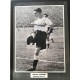 Signed picture of Tommy Harmer & Bobby Smith the Tottenham Hotspur footballers
